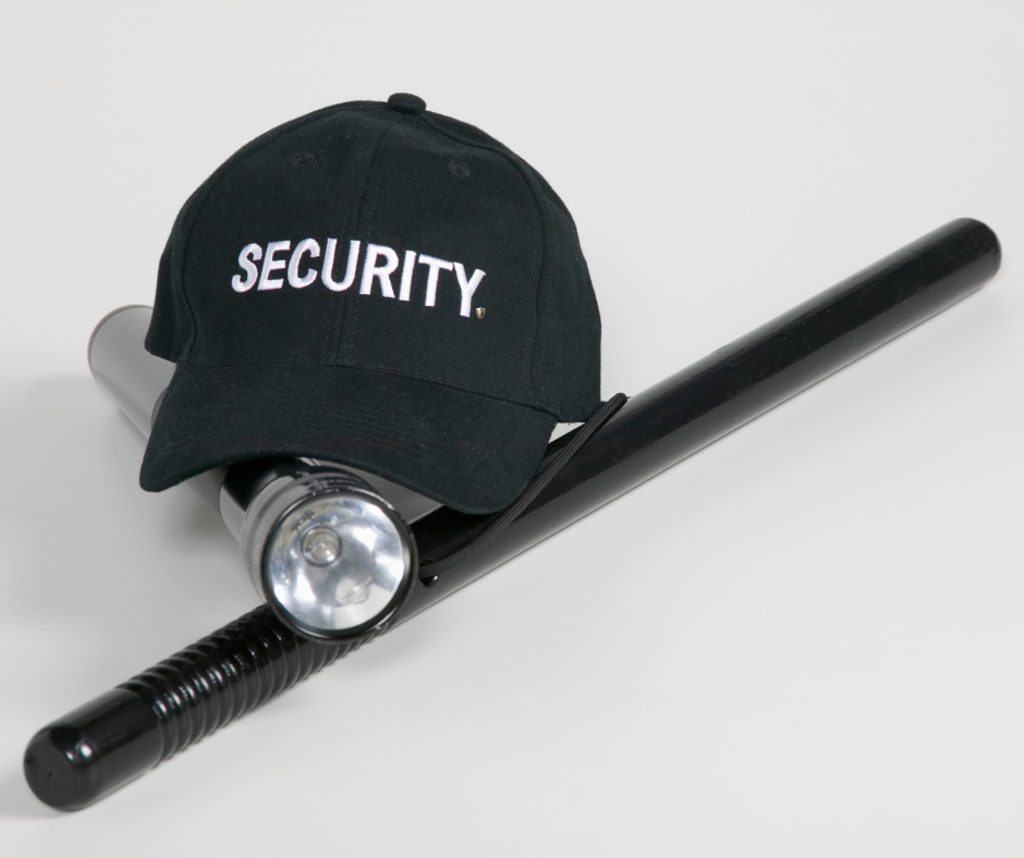 Icono de Guardia de Seguridad